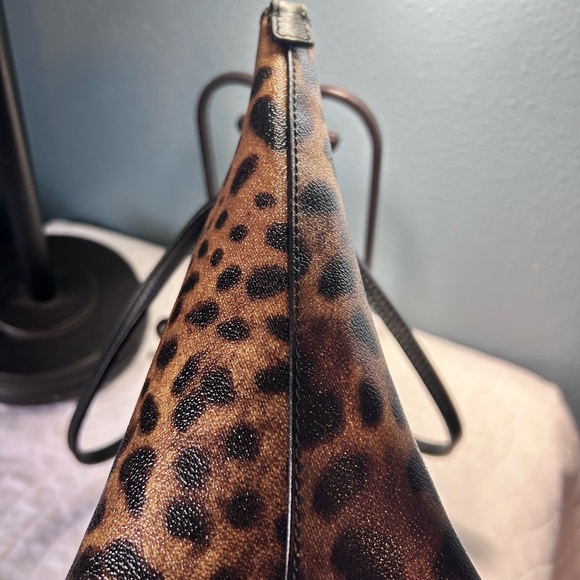 Pre-loved NWOT - Dolce&Gabbana Animal Print Bag - Picture 5 of 14
